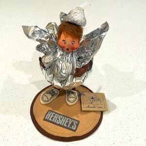 Vintage- Anna Lee 1994 Hersey’s Doll